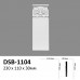 База лиштви DSB-1104 Perimeter купити в Одесі