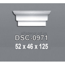 Консоль до лиштви DSC-0971 Perimeter