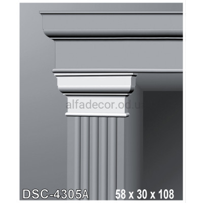 Консоль до лиштви DSC-4305A Perimeter купити в Одесі
