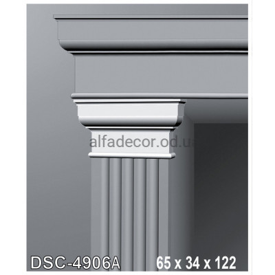 Консоль до лиштви DSC-4906A Perimeter купити в Одесі