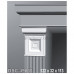 Консоль до лиштви DSC-4906B Perimeter купити в Одесі