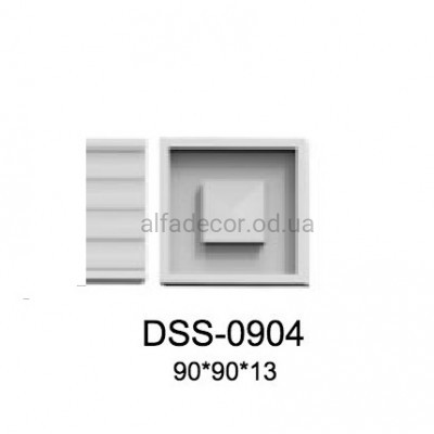 Декор(квадрат) DSS-0904 Perimeter купити в Одесі