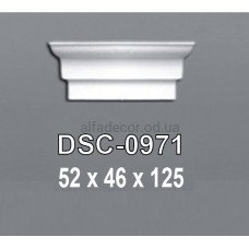 Консоль до лиштви DSC-0971 Perimeter