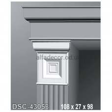Консоль до лиштви DSC-4305B Perimeter