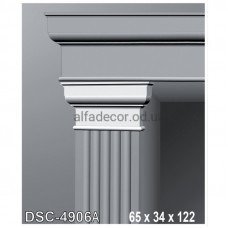 Консоль до лиштви DSC-4906A Perimeter