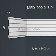 Молдинг полимерный универсальный MPD-090.013.04 Perimeter