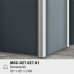 Молдинг полімерний кутовий MOC-027.027.01 Perimeter купити в Одесі
