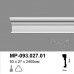 Молдинг полимерный универсальный MP-093.027.01 Perimeter купить в Одессе