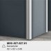 Молдинг полимерный угловой MOC-027.027.01 Perimeter купить в Одессе