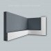 Плінтус підлоговий полімерний MPU-080.014.01 Perimeter купити в Одесі