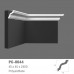 Карниз стельовий Perimeter PC-0644 купити в Одесі