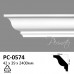 Карниз стельовий Perimeter PC-0574 купити в Одесі