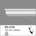 Карниз для подсветки Perimeter PC-1174 купить в Одессе