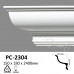 Карниз для підсвічування Perimeter PC-2304 купити в Одесі