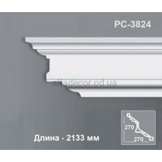 Карниз потолочный Perimeter PC-3824