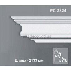 Карниз потолочный Perimeter PC-3824