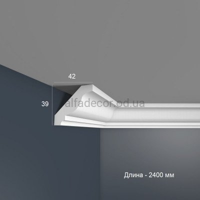 Карниз стельовий Perimeter PC-0574 купити в Одесі
