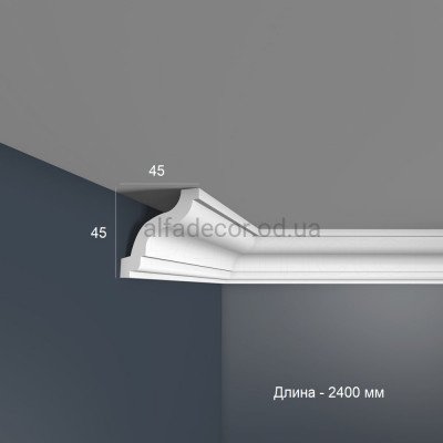 Карниз стельовий Perimeter PC-0644 купити в Одесі