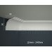 Карниз полімерний Perimeter PC-080.080.11 купити в Одесі
