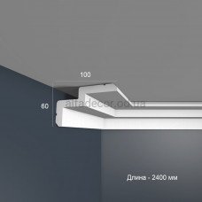 Карниз для підсвічування універсальний Perimeter PC-1175 Карниз для підсвічування універсальний Perimeter PC-1175