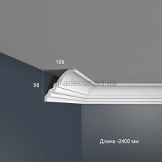 Карниз потолочный Perimeter PC-1436