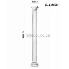 Колона у зборі CL-3116 Perimeter