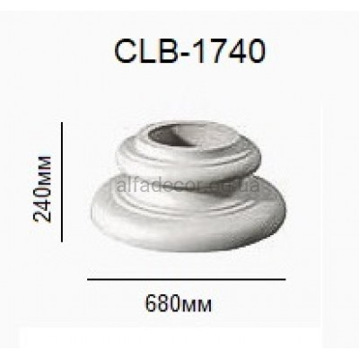 База колони CLB-1740 Perimeter купити в Одесі