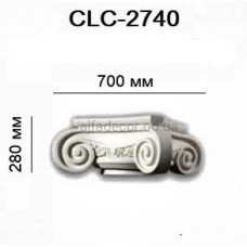 Капітель іонічний CLC-2740 Perimeter