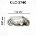 Колона у зборі CL-1740 Perimeter купити в Одесі