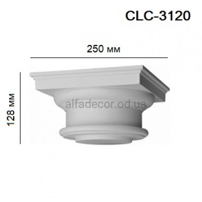 Капітель доричний CLC-3120 Perimeter купити в Одесі