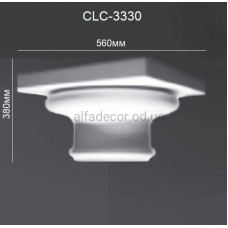 Капітель доричний CLC-3330 Perimeter