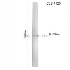 Колона(ствол) з каннелюрами CLS-1120 Perimeter