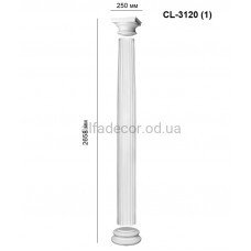 Колона у зборі CL-3120 Perimeter