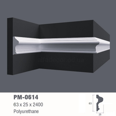 Молдинг Perimeter PM-0614 купить в Одессе