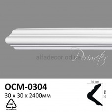 Молдинг кутовий Perimeter OCM-0304