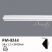 Декор(накладка) PM-0244D LR до молдингу Perimeter купити в Одесі