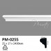 Угол PM-0255C к молдингу Perimeter купить в Одессе