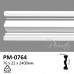 Молдінг PM-0764 Perimeter купити в Одесі