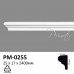 Кут PM-0255A до молдингу Perimeter купити в Одесі