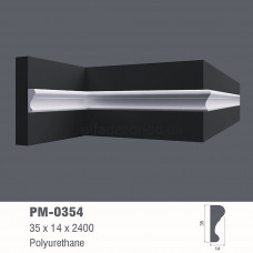 Молдинг Perimeter PM-0354 Молдинг Perimeter PM-0354
