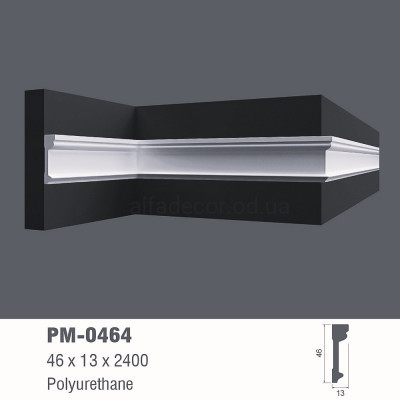 Молдинг Perimeter PM-0464 купити в Одесі