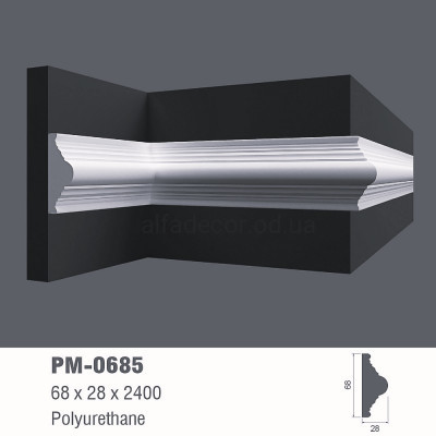 Молдинг Perimeter PM-0685 купить в Одессе