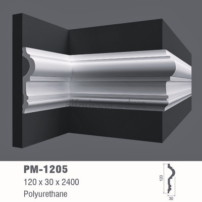 Молдинг Perimeter PM-1205 купити в Одесі