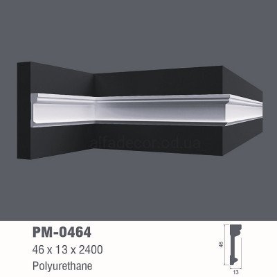 Молдинг Perimeter PM-0464 купить в Одессе