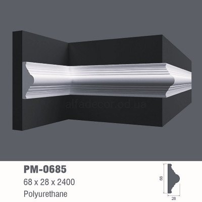 Молдинг Perimeter PM-0685 купити в Одесі