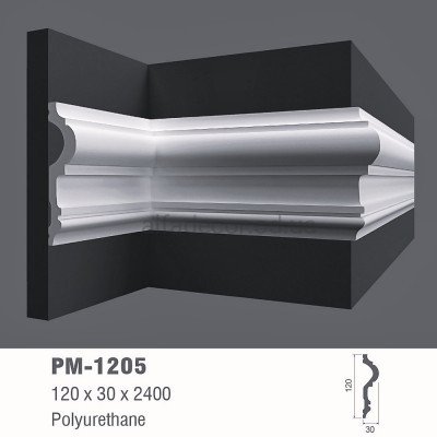 Молдинг Perimeter PM-1205 купити в Одесі