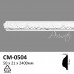 Молдинг із орнаментом CM-0504 Perimeter купити в Одесі