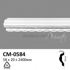 Молдинг із орнаментом CM-0584 Perimeter