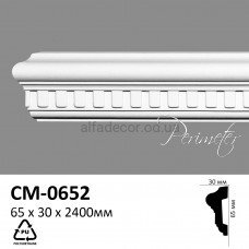 Молдинг із орнаментом CM-0652 Perimeter