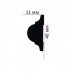 Молдинг із орнаментом CM-1905AA Perimeter купити в Одесі